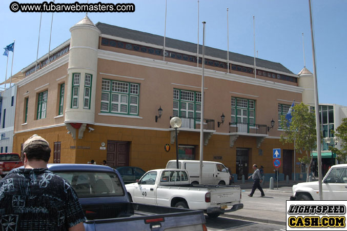 Downtown Curacao 2003