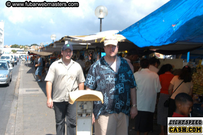 Downtown Curacao 2003
