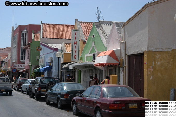Downtown Curacao 2003