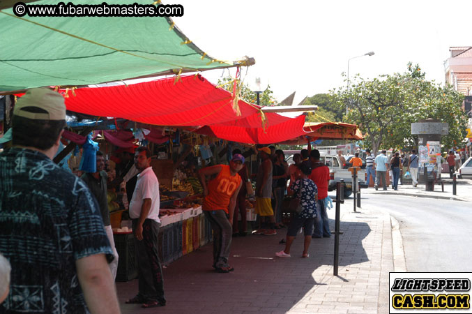 Downtown Curacao 2003