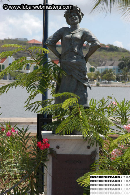 Downtown Curacao 2003