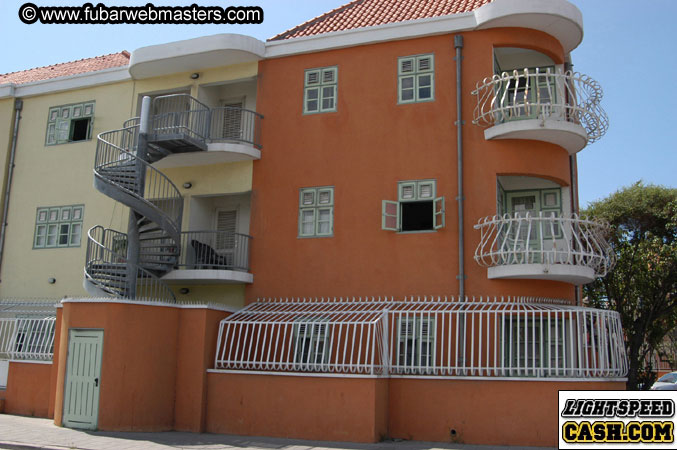 Downtown Curacao 2003