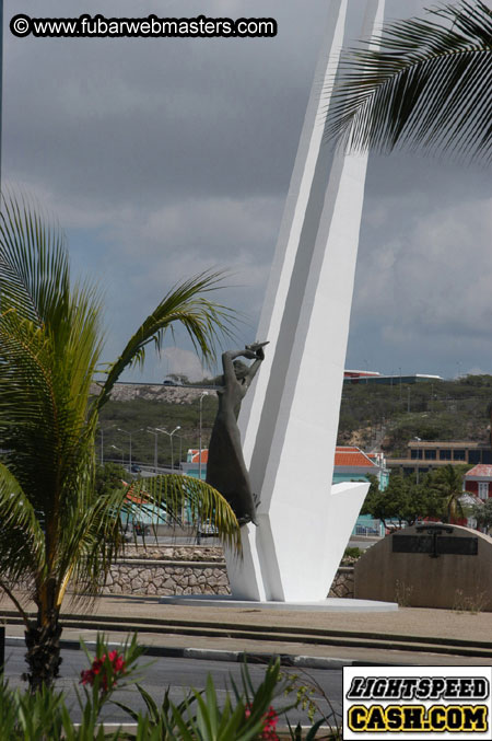 Downtown Curacao 2003