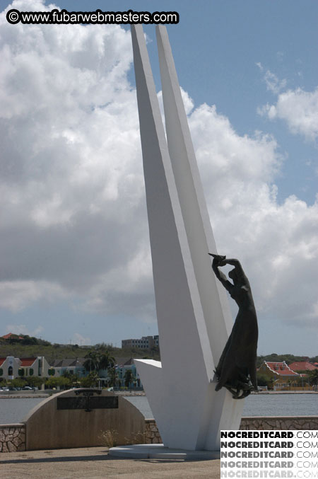 Downtown Curacao 2003