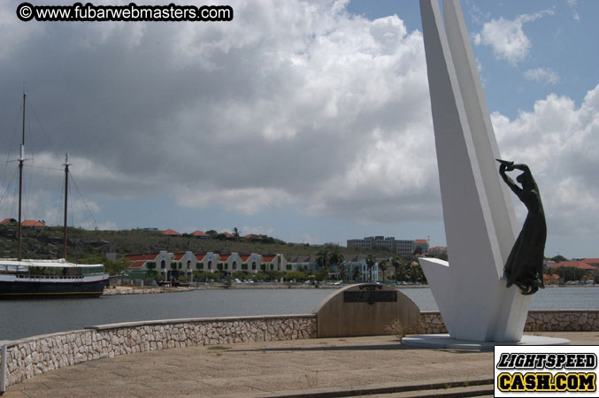 Downtown Curacao 2003