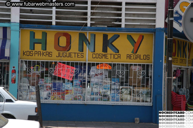 Downtown Curacao 2003