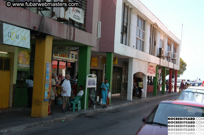 Downtown Curacao 2003
