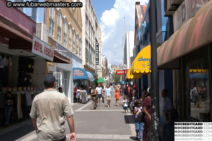 Downtown Curacao 2003