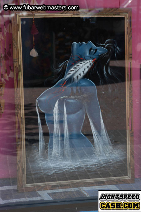 Downtown Curacao 2003