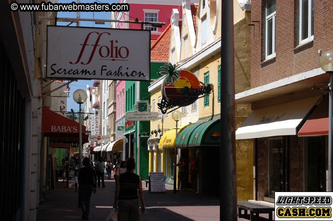 Downtown Curacao 2003