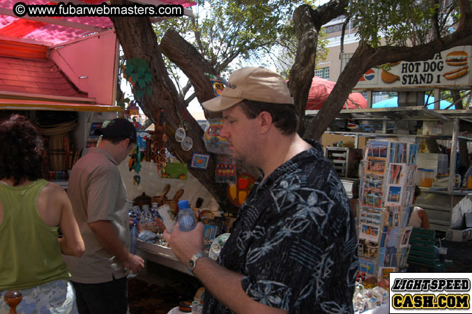 Downtown Curacao 2003