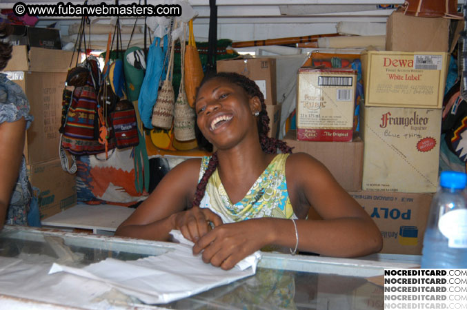 Downtown Curacao 2003