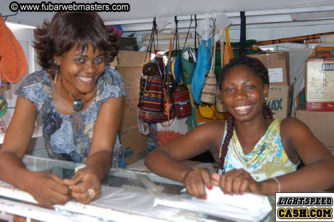 Downtown Curacao 2003