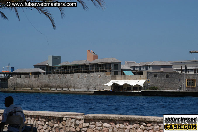 Downtown Curacao 2003