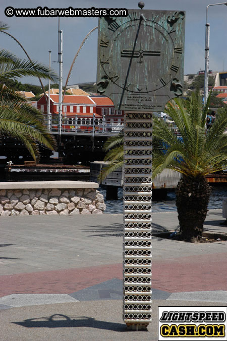 Downtown Curacao 2003