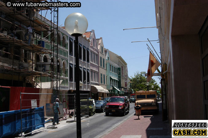 Downtown Curacao 2003