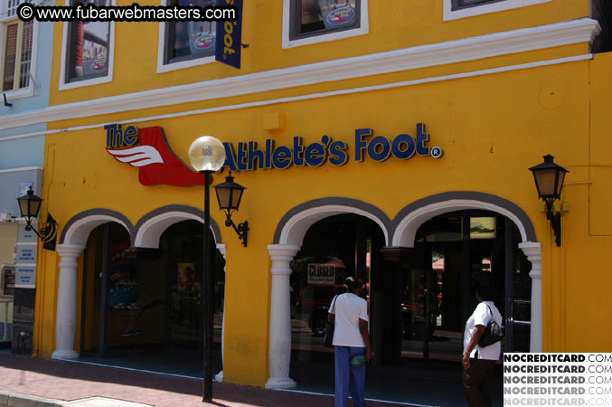 Downtown Curacao 2003