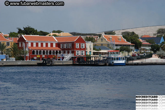 Downtown Curacao 2003