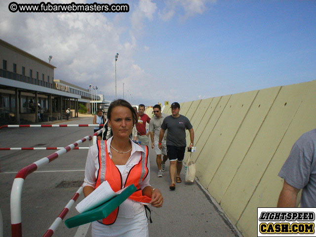 Bonaire Snorkeling 2003