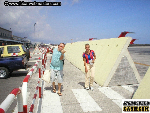 Bonaire Snorkeling 2003
