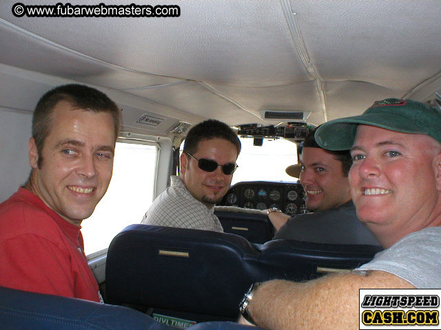 Bonaire Snorkeling 2003