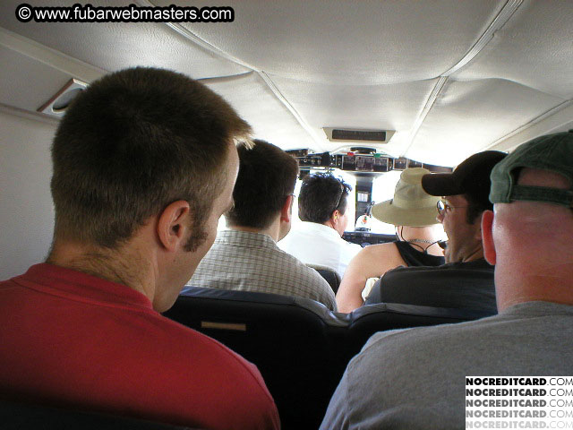 Bonaire Snorkeling 2003