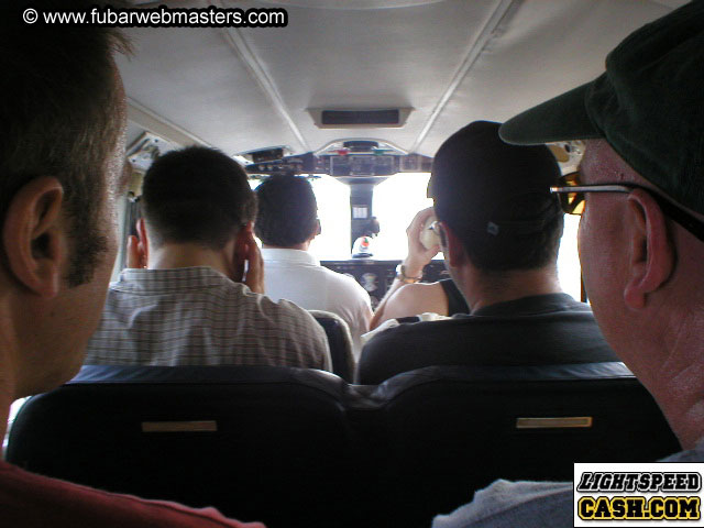 Bonaire Snorkeling 2003