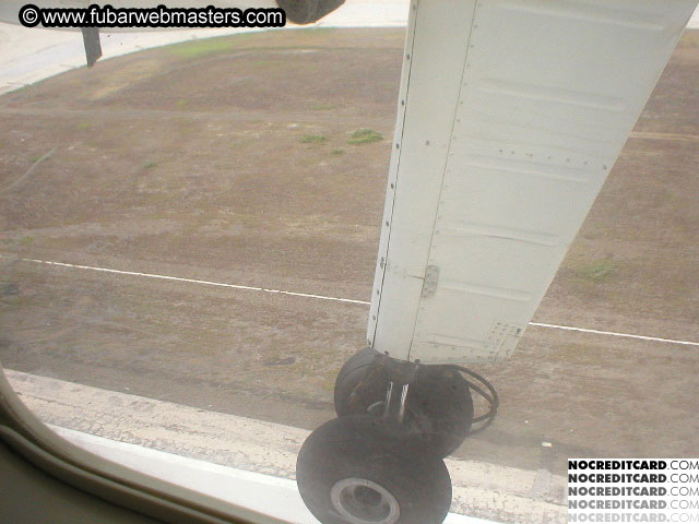 Bonaire Snorkeling 2003