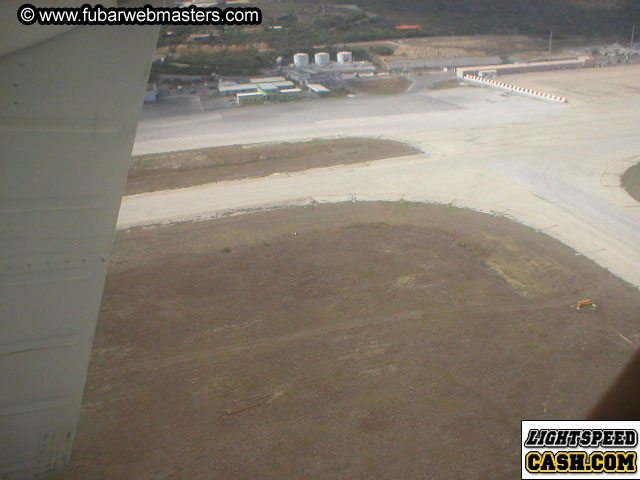 Bonaire Snorkeling 2003