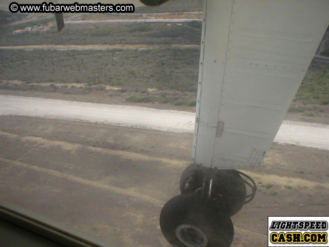 Bonaire Snorkeling 2003