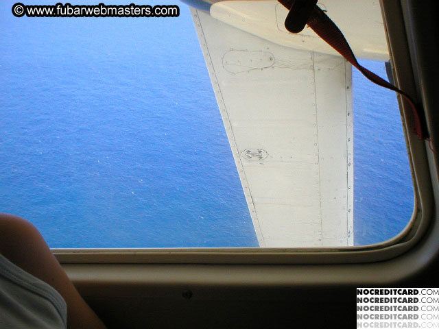 Bonaire Snorkeling 2003