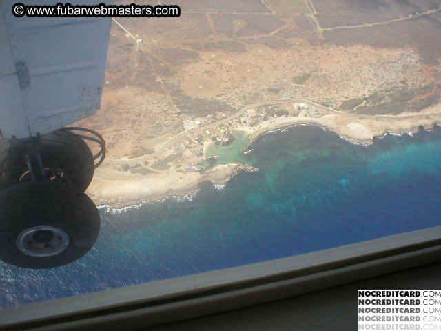 Bonaire Snorkeling 2003