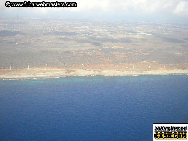 Bonaire Snorkeling 2003