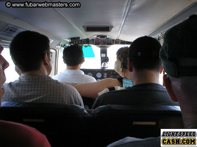 Bonaire Snorkeling 2003