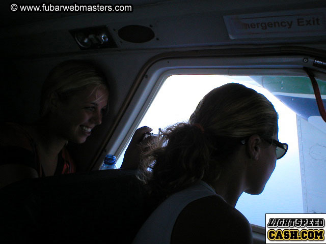 Bonaire Snorkeling 2003