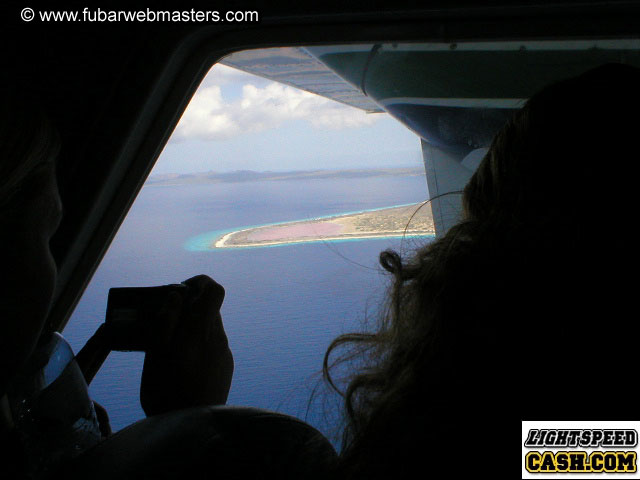 Bonaire Snorkeling 2003