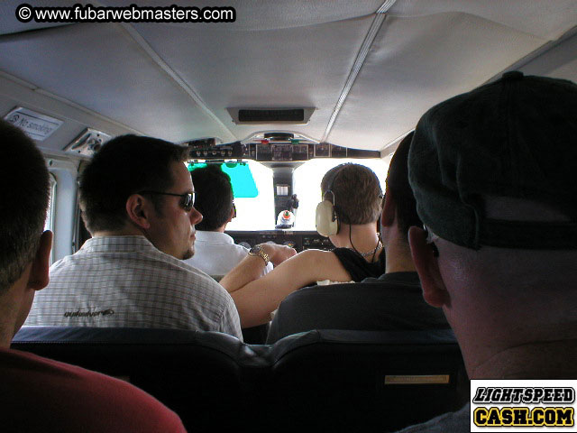 Bonaire Snorkeling 2003