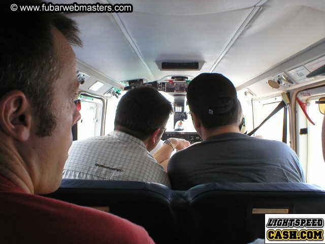 Bonaire Snorkeling 2003