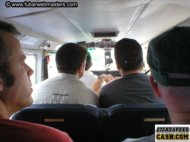 Bonaire Snorkeling 2003