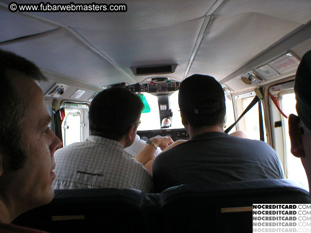 Bonaire Snorkeling 2003