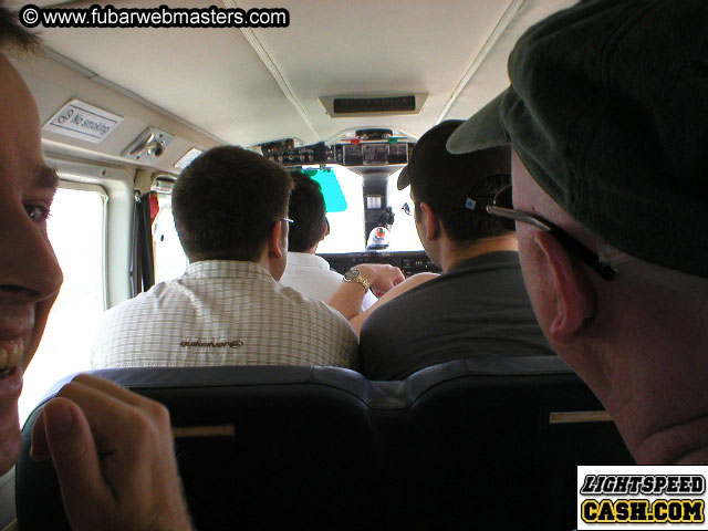 Bonaire Snorkeling 2003