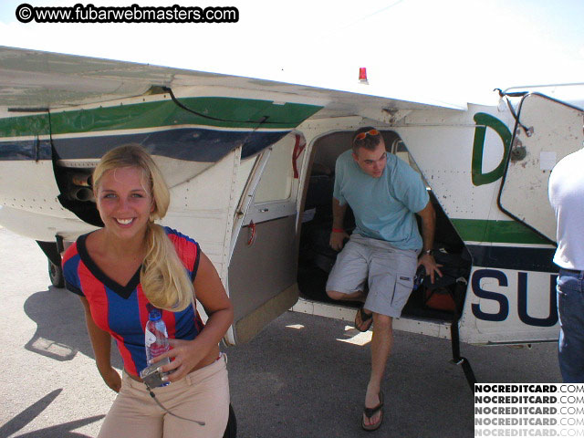 Bonaire Snorkeling 2003