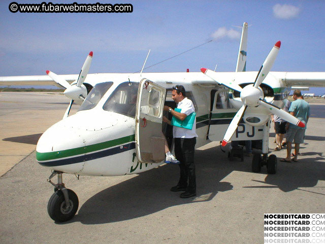 Bonaire Snorkeling 2003