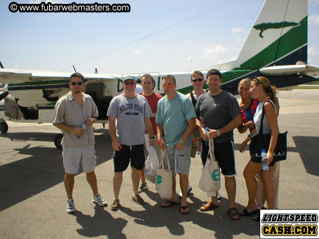 Bonaire Snorkeling 2003