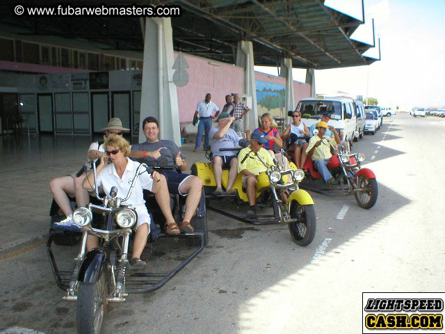Bonaire Snorkeling 2003