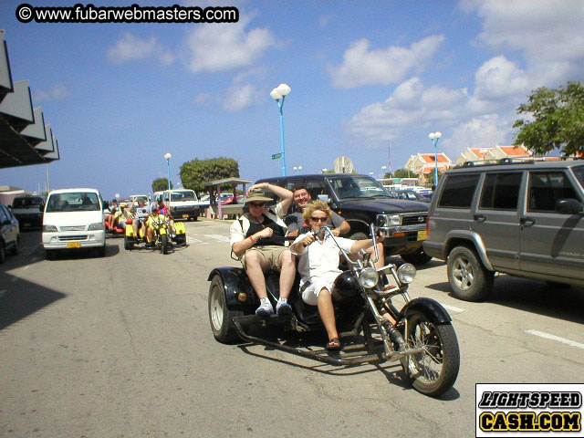 Bonaire Snorkeling 2003