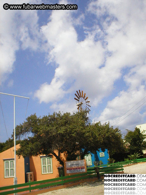 Bonaire Snorkeling 2003