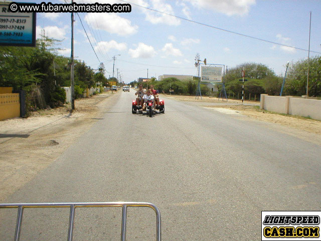 Bonaire Snorkeling 2003