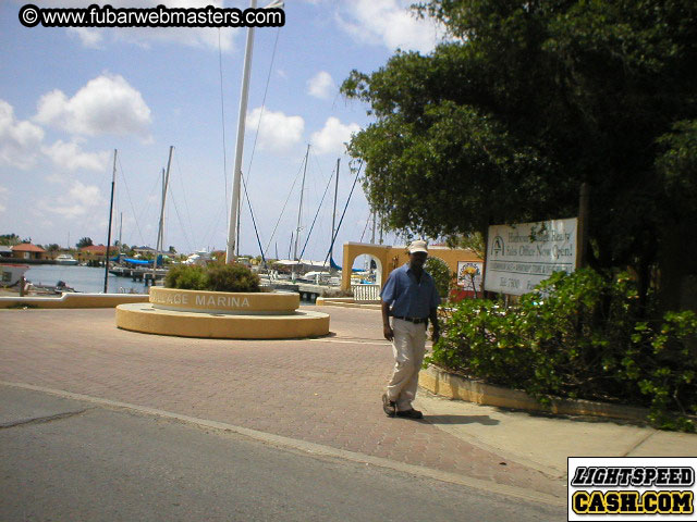 Bonaire Snorkeling 2003