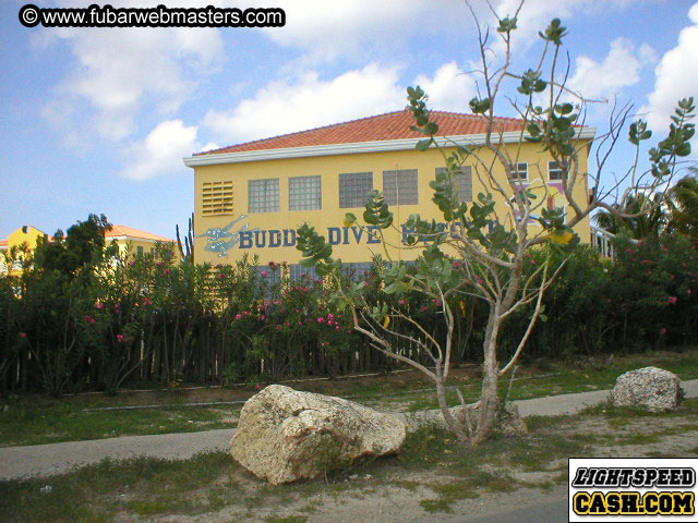 Bonaire Snorkeling 2003
